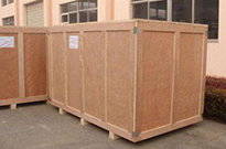 五種不同材質運輸包裝箱